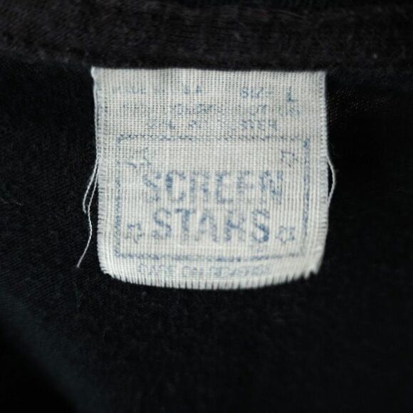 Vintage Silver Condor Band T Shirt Mens Size Medium 80s Soft Rock Made In USA - Picture 5 of 6